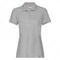 Front - Fruit of the Loom Womens/Ladies Premium Polo Shirt