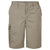 Front - Craghoppers Mens Expert Kiwi Long Length Cargo Shorts