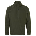 Front - Craghoppers Mens Expert Corey 200 Half Zip Fleece Top