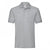 Front - Fruit of the Loom Mens Premium Heathered Polo Shirt