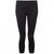 Front - TriDri Womens/Ladies Performance Recycled 3/4 Leggings