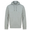 Front - Henbury Unisex Adult Sustainable Hoodie