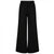 Front - Skinni Fit Womens/Ladies Sustainable Wide Leg Jogging Bottoms
