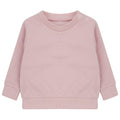 Front - Larkwood Baby Sustainable Sweatshirt