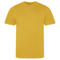 Front - Awdis Mens Cascade Ecologie Organic T-Shirt