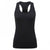 Front - TriDri Womens/Ladies Recycled Seamless 3D Vest