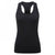 Front - TriDri Womens/Ladies Recycled Seamless 3D Vest