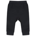 Front - Larkwood Baby Sustainable Jogging Bottoms