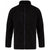 Front - Henbury Unisex Adult Recycled Polyester Fleece Jacket