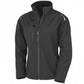 Front - Result Genuine Recycled Womens/Ladies Recycled 3 Layer Soft Shell Jacket