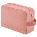 Front - Bagbase Essentials Recycled Toiletry Bag