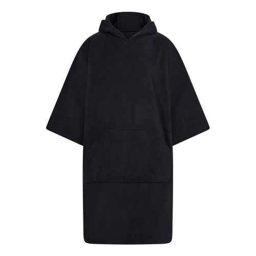 Front - Towel City Unisex Adult Poncho