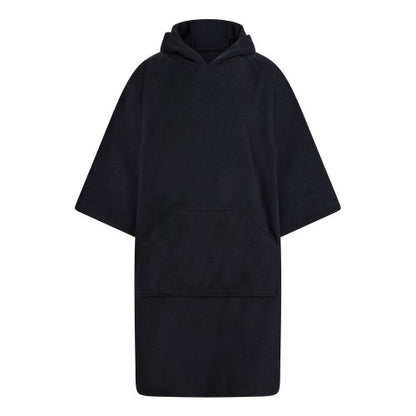 Front - Towel City Unisex Adult Poncho
