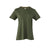 Front - Bella + Canvas Womens/Ladies Jersey Relaxed Fit T-Shirt