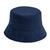 Front - Beechfield Childrens/Kids Organic Cotton Bucket Hat