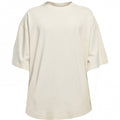 Front - Build Your Brand Mens Oversized T-Shirt