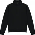 Front - Kustom Kit Mens Quarter Zip Sweatshirt