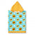 Front - Home & Living Childrens/Kids Sun Hooded Towel