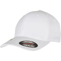 Front - Yupoong Unisex Adult Flexfit Recycled Polyester Baseball Cap