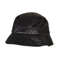 Front - Yupoong Unisex Adult Flexfit Nylon Bucket Hat