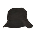 Front - Yupoong Flexfit Bucket Hat