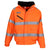 Front - Yoko Unisex Adult Fontaine Hi-Vis Bomber Jacket