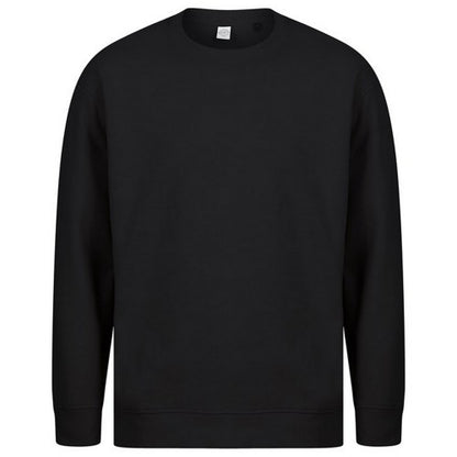 Front - SF Unisex Adult Sustainable Sweatshirt