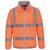 Front - Portwest Unisex Adult Eco Friendly Hi-Vis Fleece Jacket