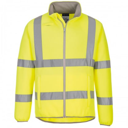 Front - Portwest Unisex Adult Eco Friendly Fleece Jacket