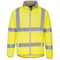 Front - Portwest Unisex Adult Eco Friendly Fleece Jacket