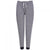 Front - SF Womens/Ladies Striped Lounge Pants