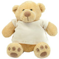 Front - Mumbles Honey Teddy Bear / Plush Soft Toy
