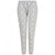 Front - SF Womens/Ladies Stars Lounge Pants