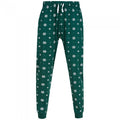 Front - SF Unisex Adult Snowflake Lounge Pants