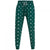 Front - SF Unisex Adult Snowflake Lounge Pants
