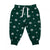 Front - Larkwood Baby Snowflake Lounge Pants