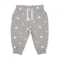 Front - Larkwood Baby Stars Lounge Pants