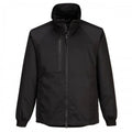 Front - Portwest Mens WX2 Stretch Jacket