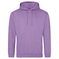 Front - Awdis Mens College Hoodie