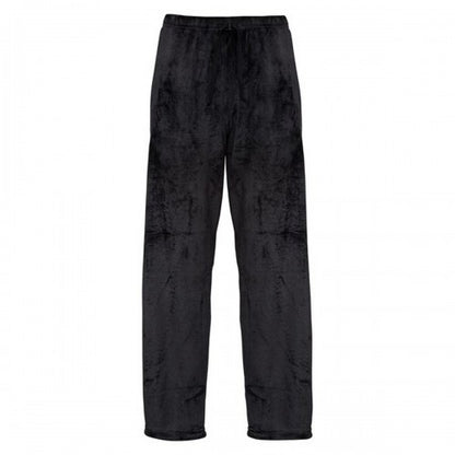 Front - Ribbon Unisex Adult Eskimo Style Fleece Lounge Pants