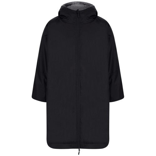 Front - Finden & Hales Unisex Adult Raincoat