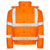 Front - PRO RTX Mens High-Vis Hi-Vis Vest