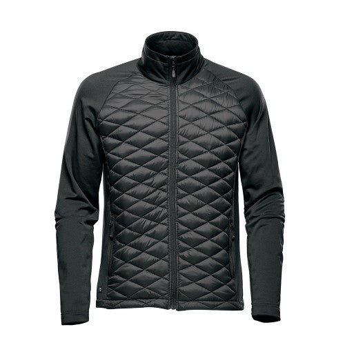 Front - Stormtech Mens Boulder Thermal Soft Shell Jacket