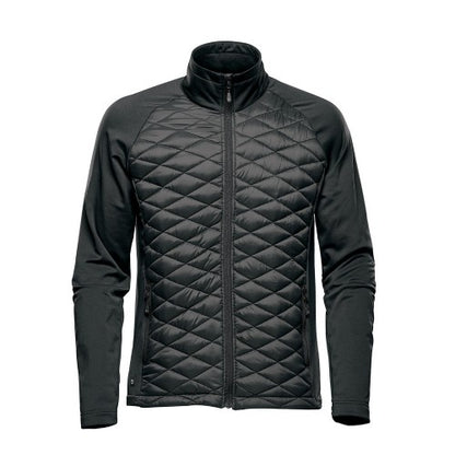 Front - Stormtech Mens Boulder Thermal Soft Shell Jacket
