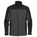 Front - Stormtech Mens Cascades Soft Shell Jacket