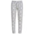 Front - Girls Cotton Dotted Pyjama Bottoms (Pack Of 2)