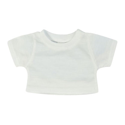 Front - Mumbles Teddy Bear T-Shirt Accessory