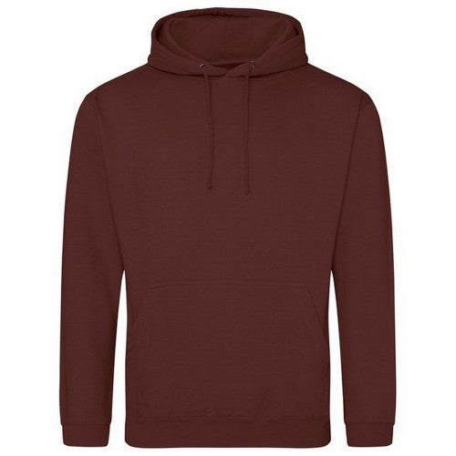 Front - Awdis Mens Hoodie