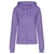 Front - Awdis Womens/Ladies College Hoodie