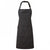 Front - Premier Unisex Adult Annex Oxford Faux Leather Bibbed Full Apron